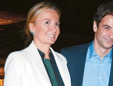 Μαρέβα Γκραμπόφσκι: «Με αμαυρώνουν γιατί δεν μπορούν να πλήξουν το σύζυγό μου» (φωτό)